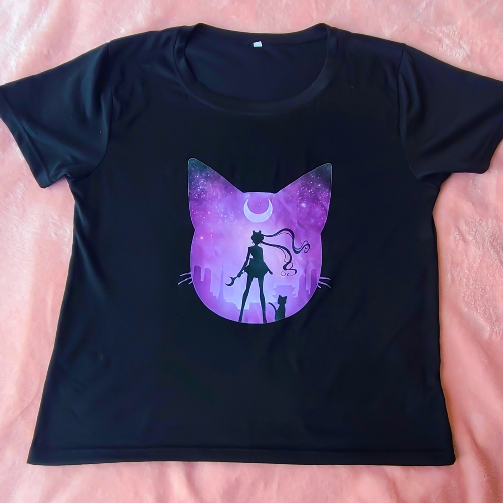 Sailor Moon Anime Shirt